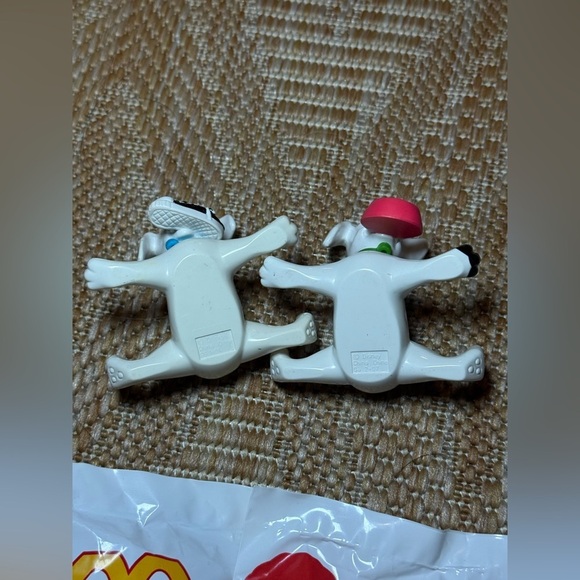 McDonald's Vintage Happy Meal Toys,Bundle of Disney's 101 Dalmatians,1996,NWT - Picture 3 of 5